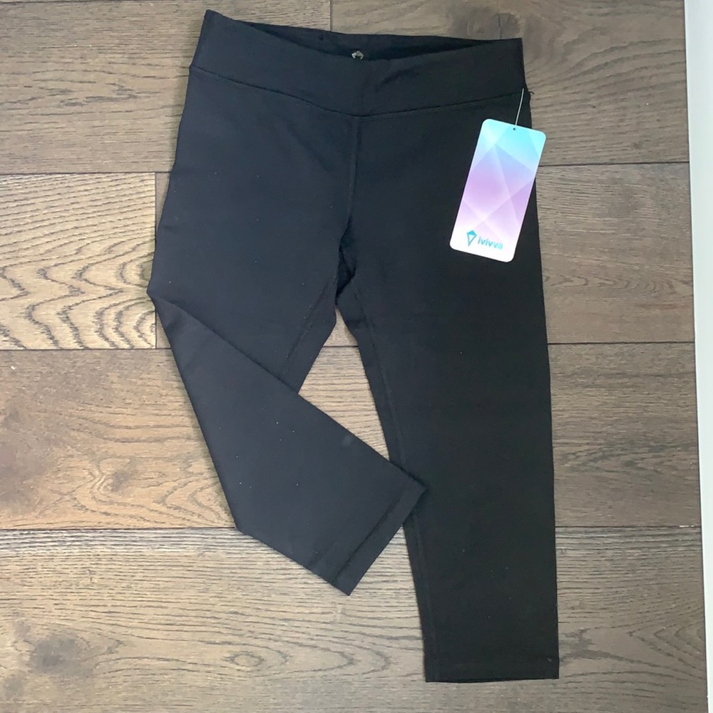 Ivivva Rhythmic Crop